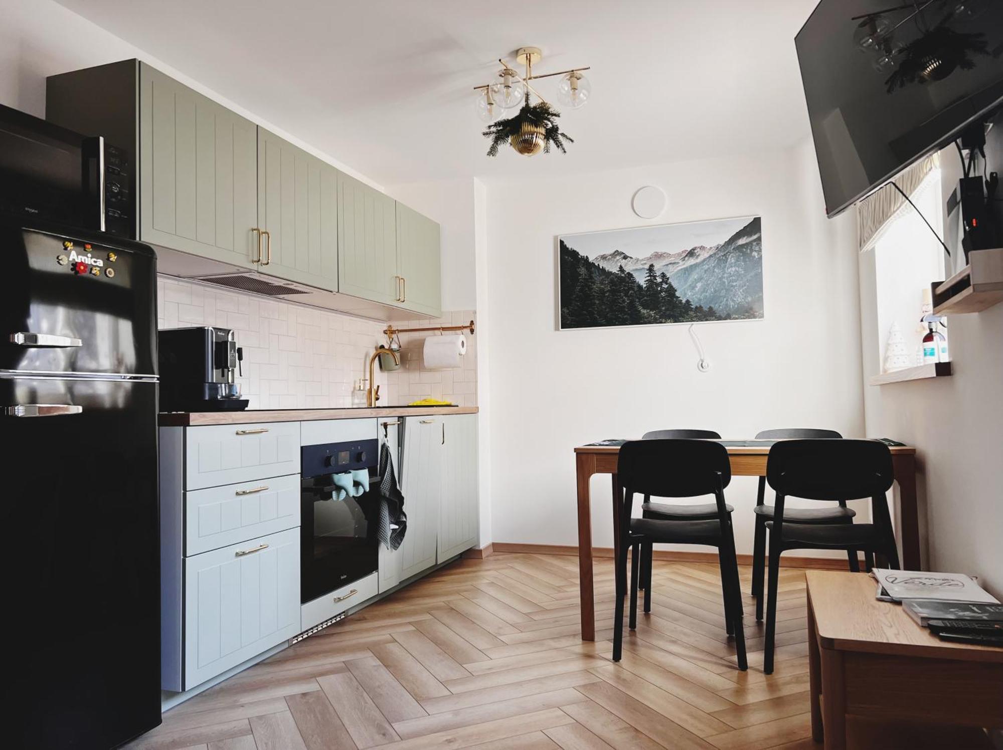 Apartament Verde Zakopane Exterior photo