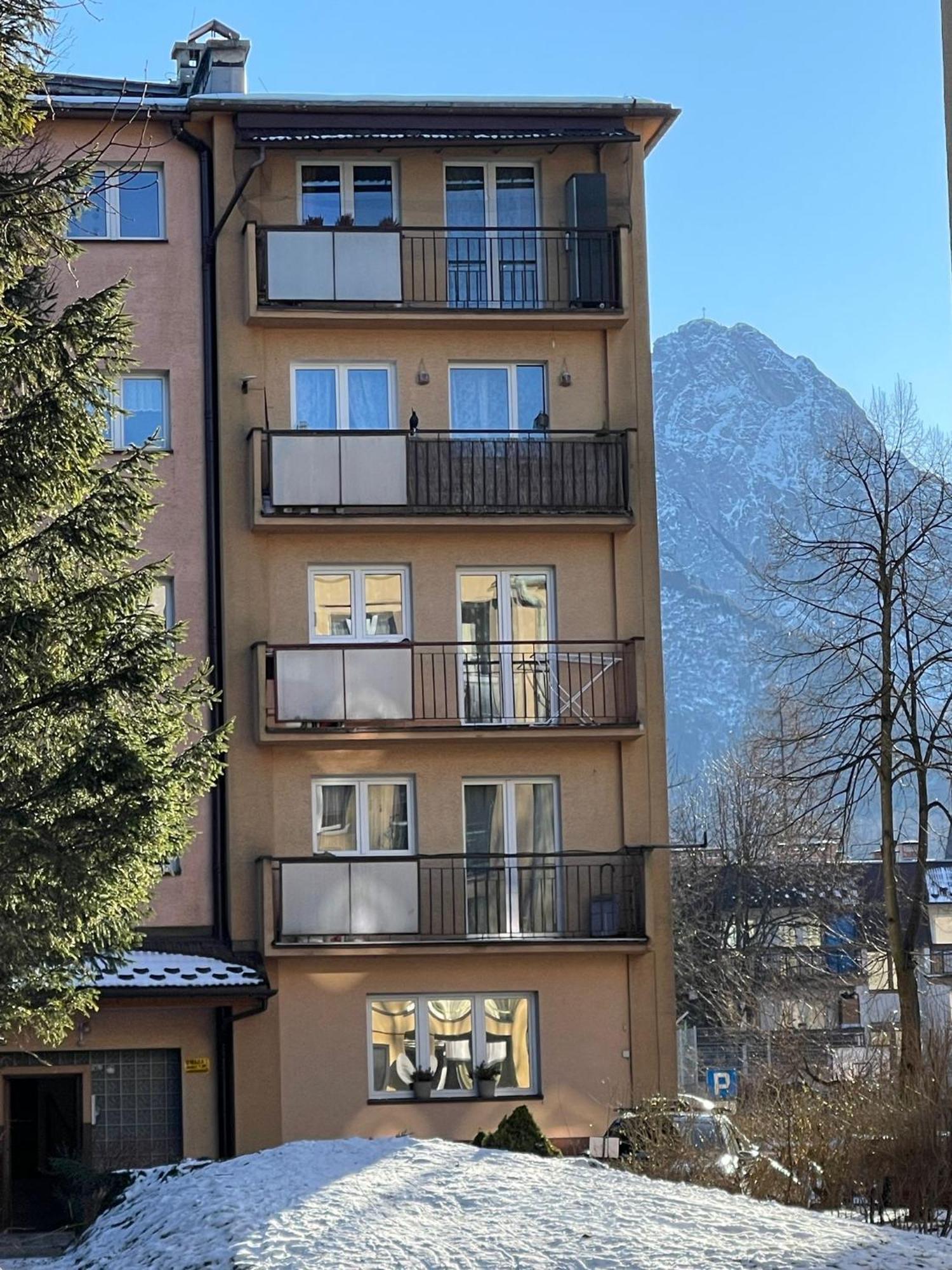 Apartament Verde Zakopane Exterior photo